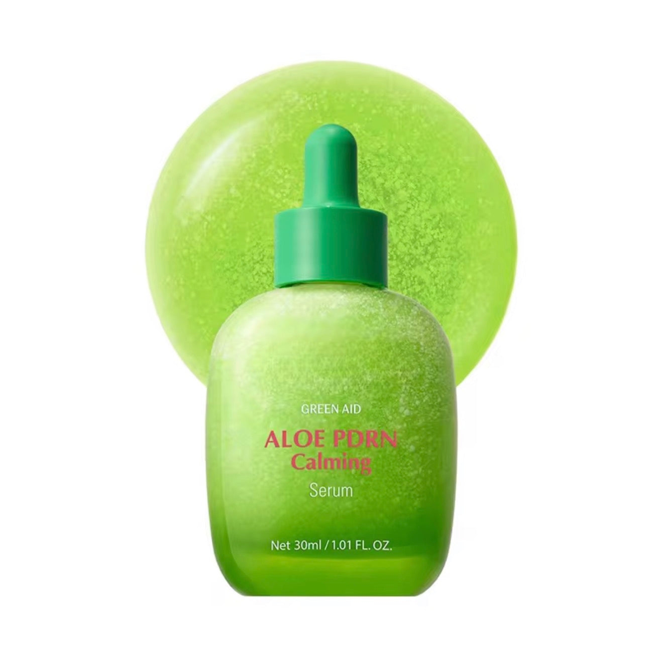 Aloe PDRN Calming Serum 💚