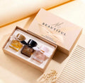 ✨ LuxeGlow Mini Luxury Perfume Collection
