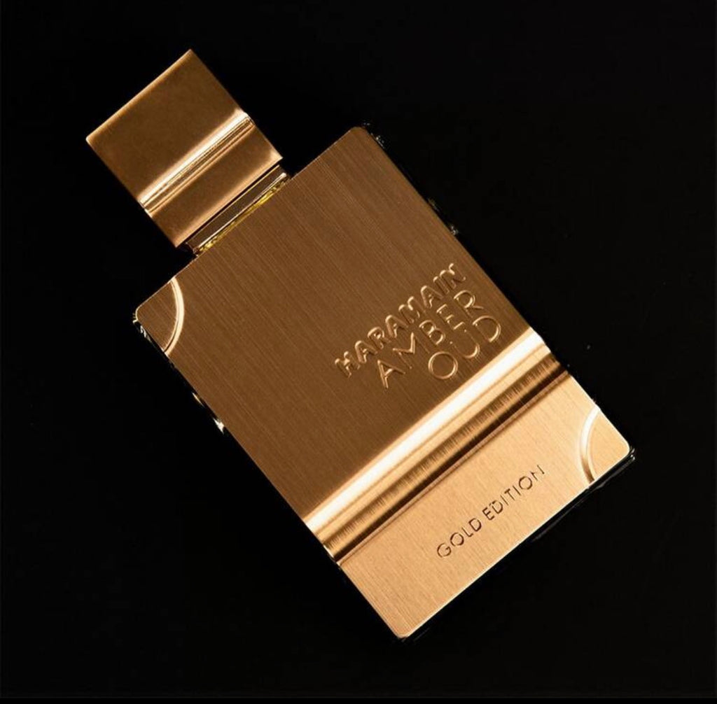 ✨ Haramain Amber Oud Luxury Perfume