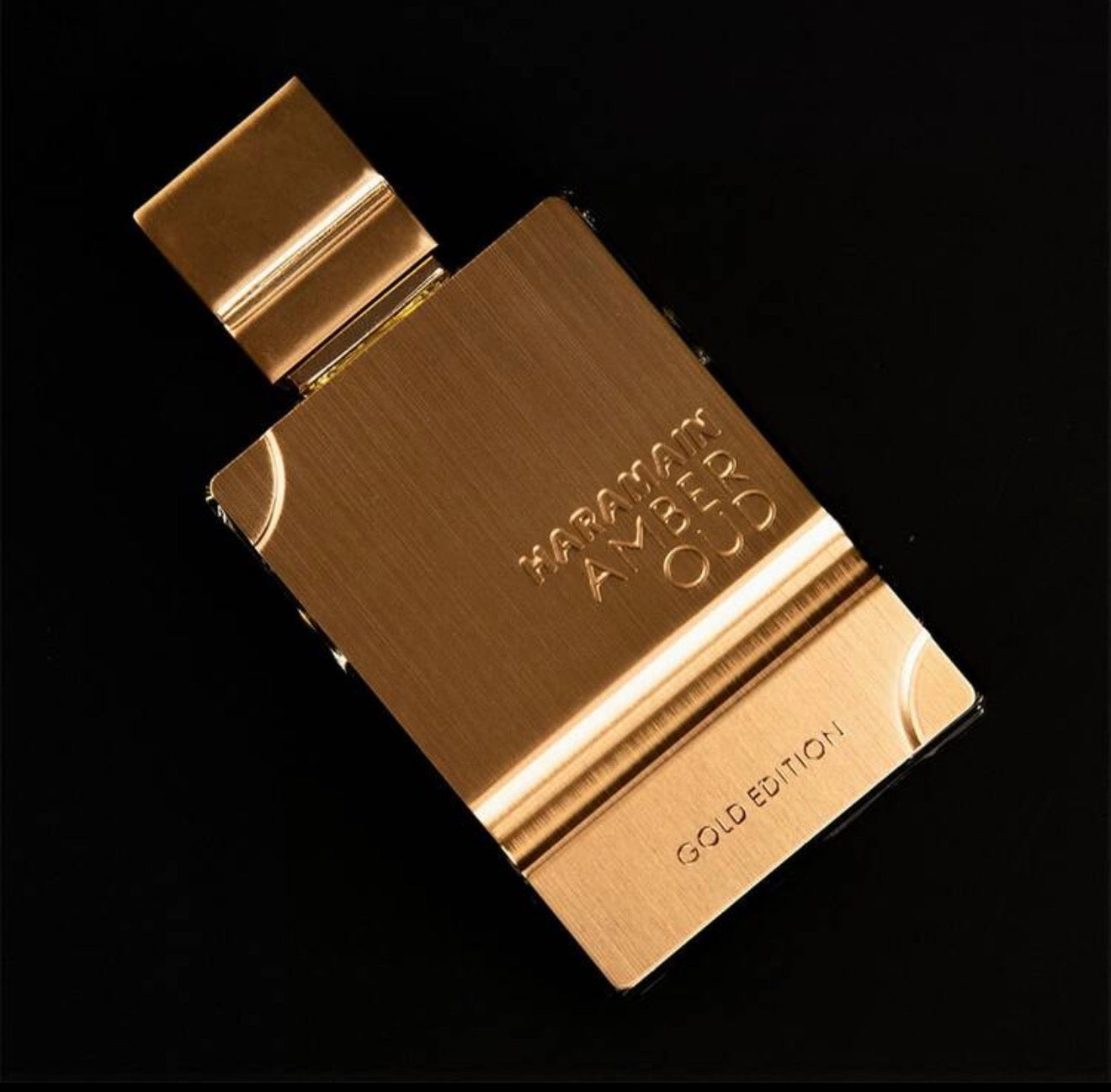✨ Haramain Amber Oud Luxury Perfume
