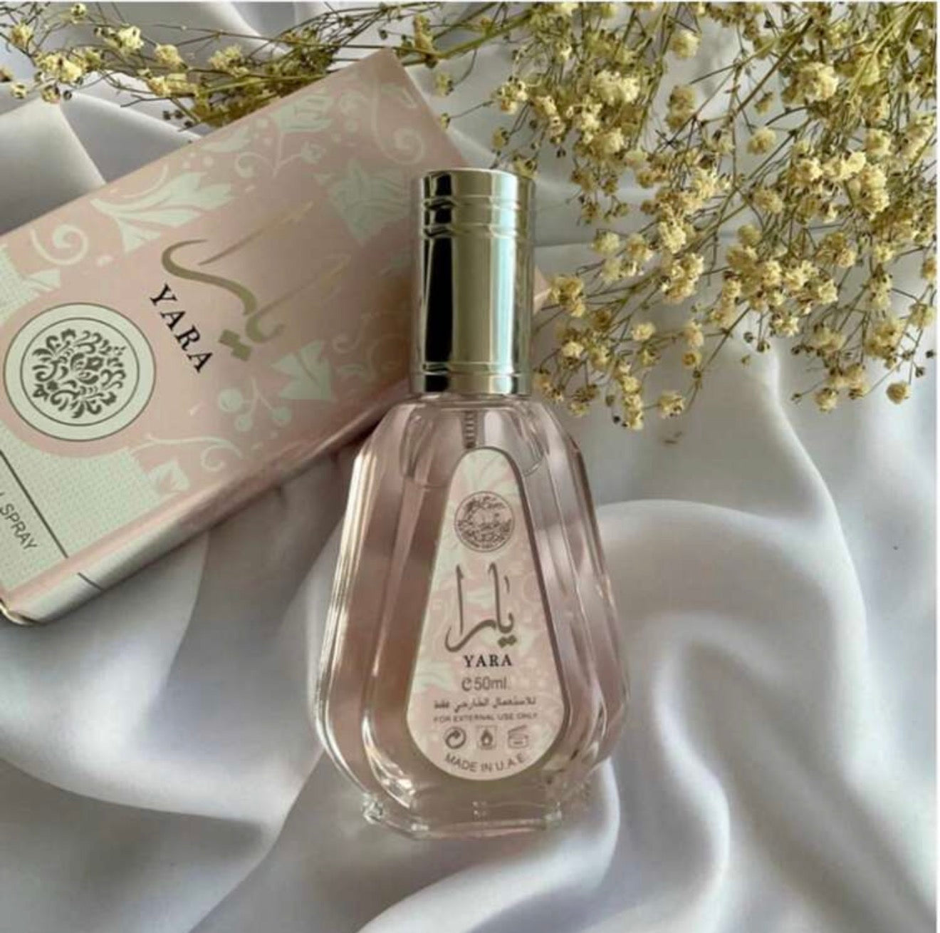 🌸 Yara Luxury Perfume Set