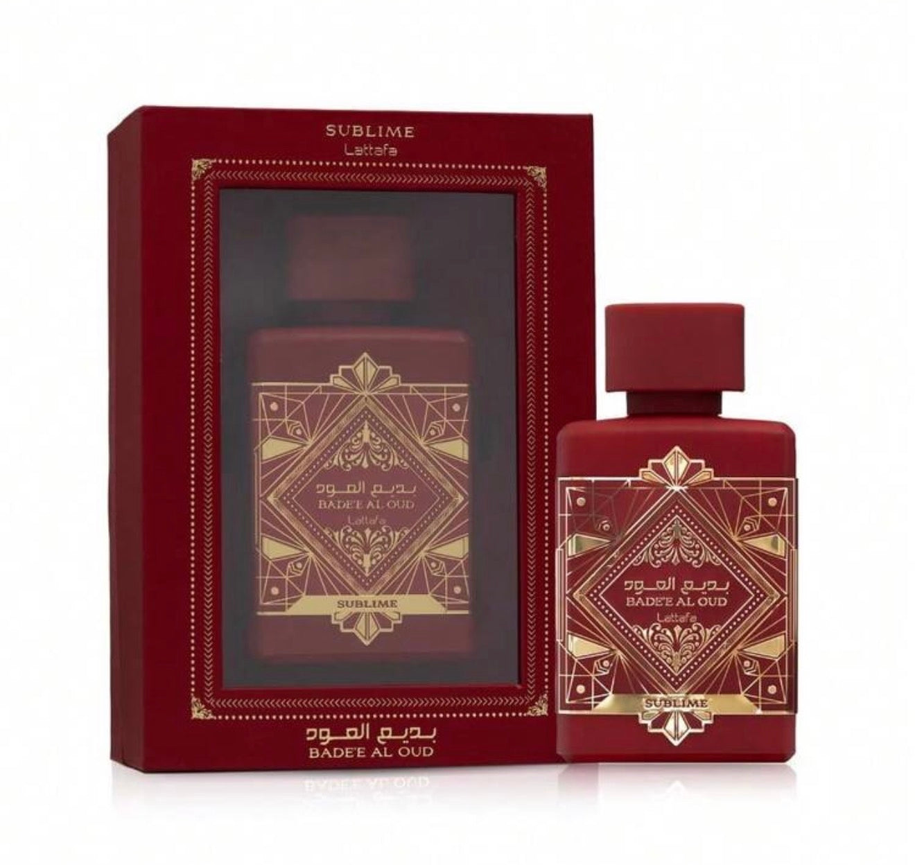 Lattafa Badee Al Oud Amethyst Luxury Eau de Parfum – Long Lasting Fragrance✨🌸