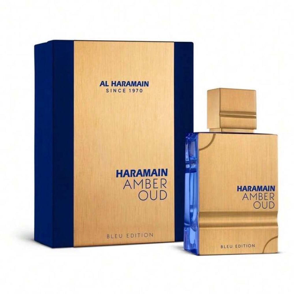 ✨ Haramain Amber Oud Luxury Perfume