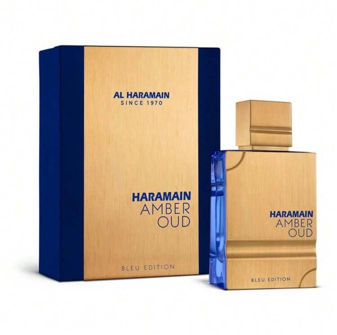 ✨ Haramain Amber Oud Luxury Perfume