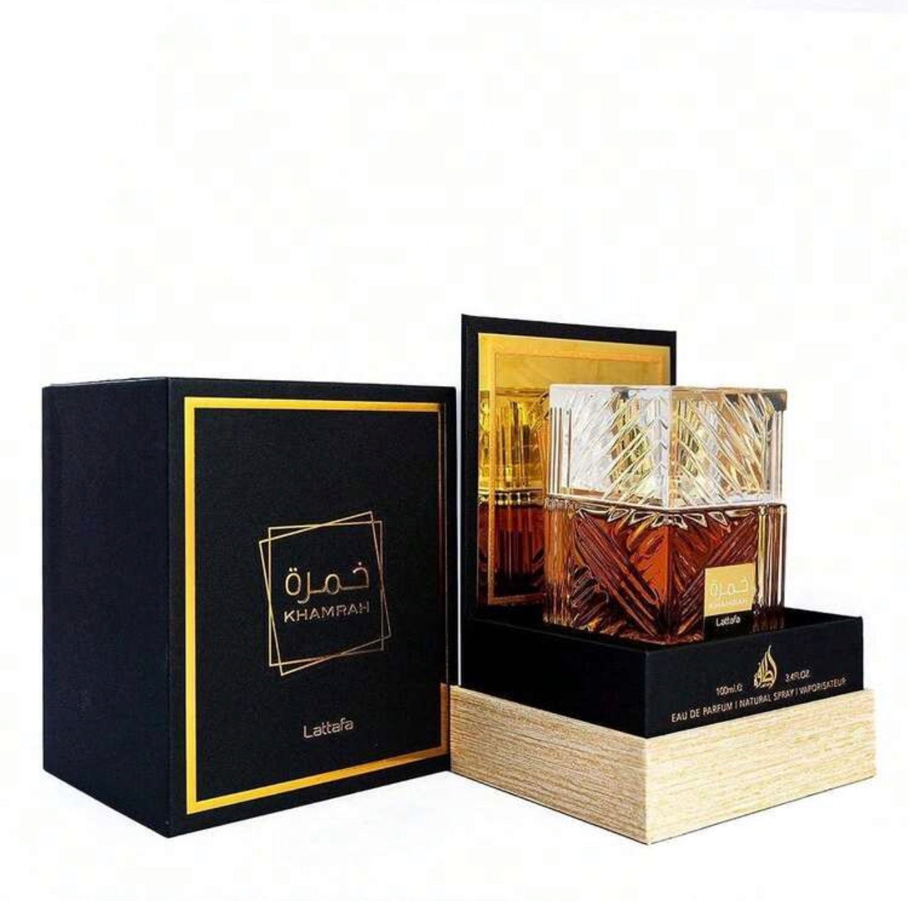 ✨ Khamrah Luxury Perfume