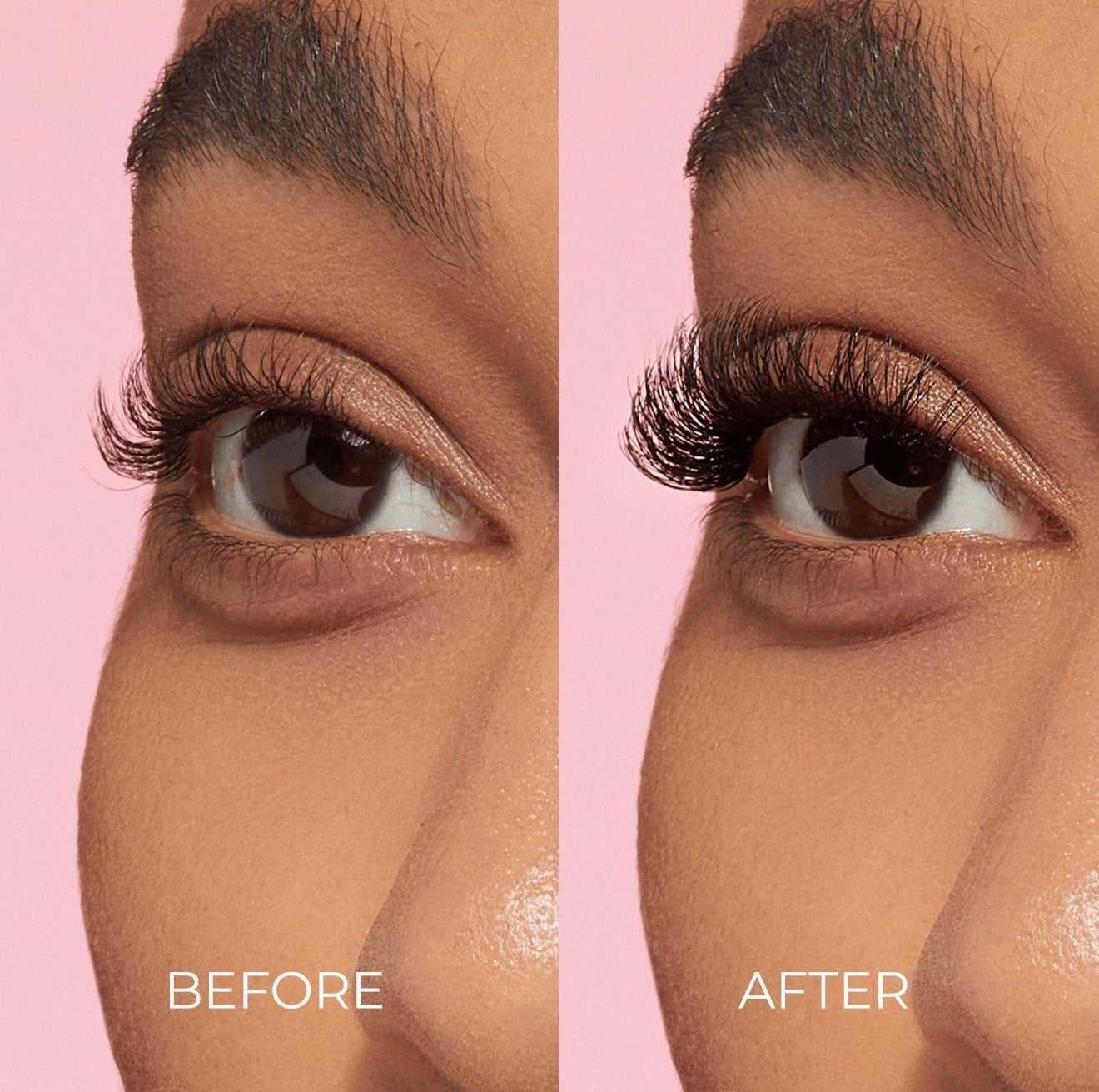 LuxeGlow Beauty Premium Eyelash Collection