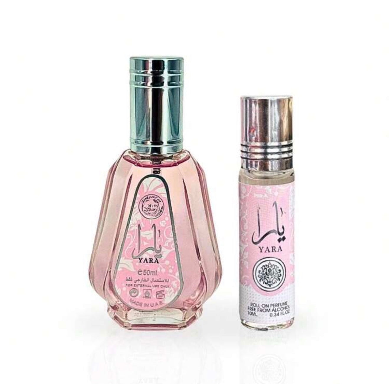 🌸 Yara Luxury Perfume Set