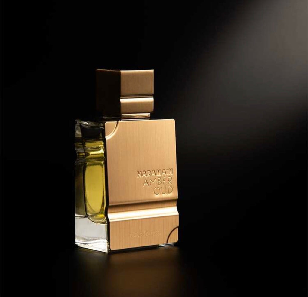 ✨ Haramain Amber Oud Luxury Perfume
