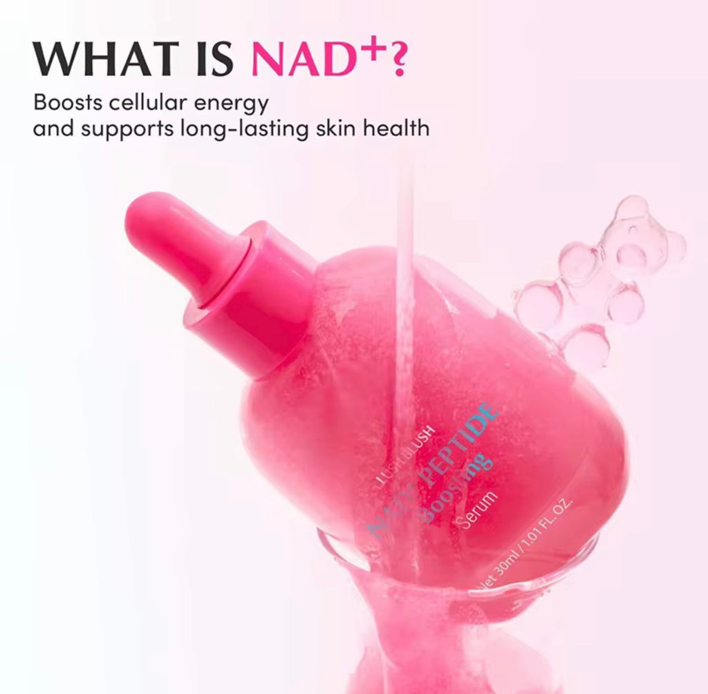 NAD+ Peptide Boosting Serum 💗