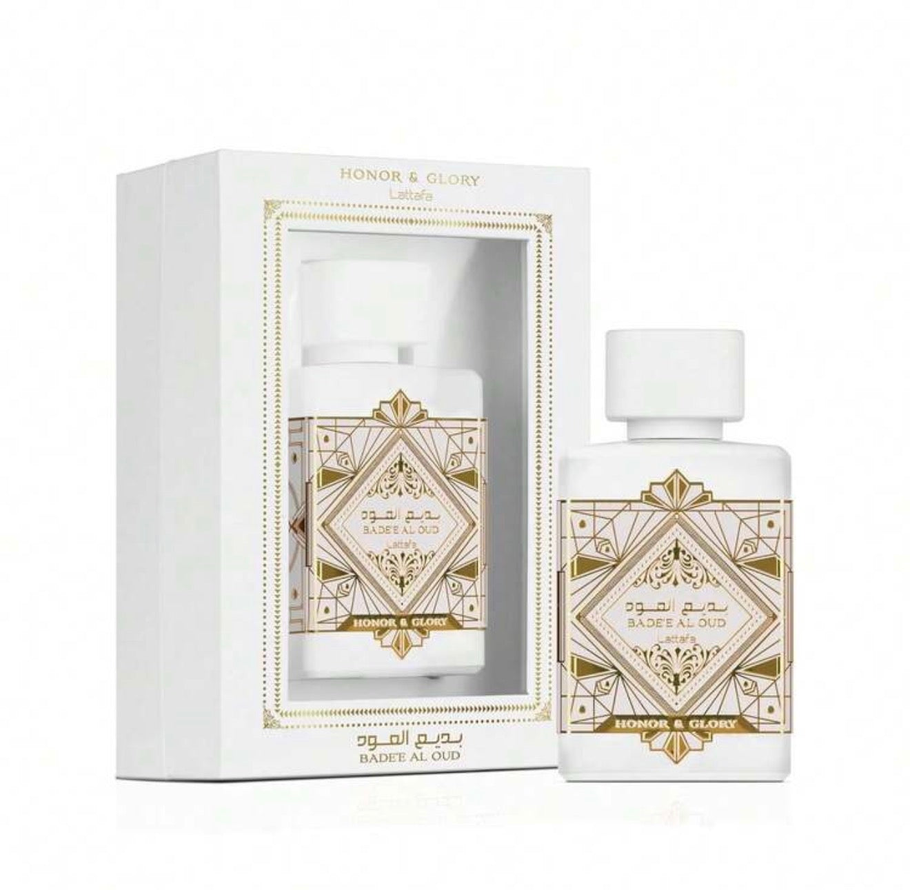 Lattafa Badee Al Oud Amethyst Luxury Eau de Parfum – Long Lasting Fragrance✨🌸