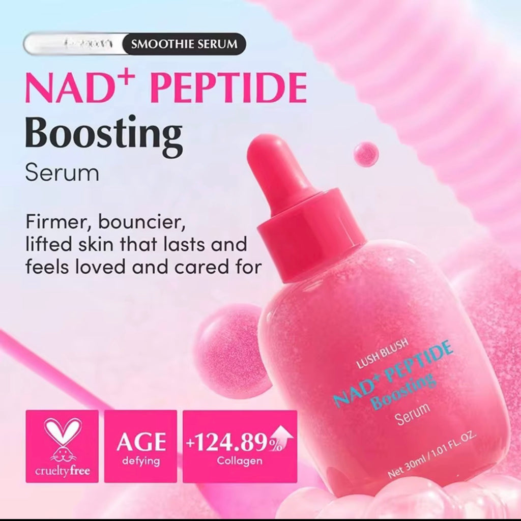 NAD+ Peptide Boosting Serum 💗