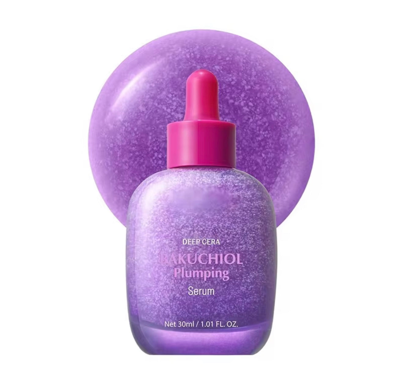 Bakuchiol Plumping Serum 💜