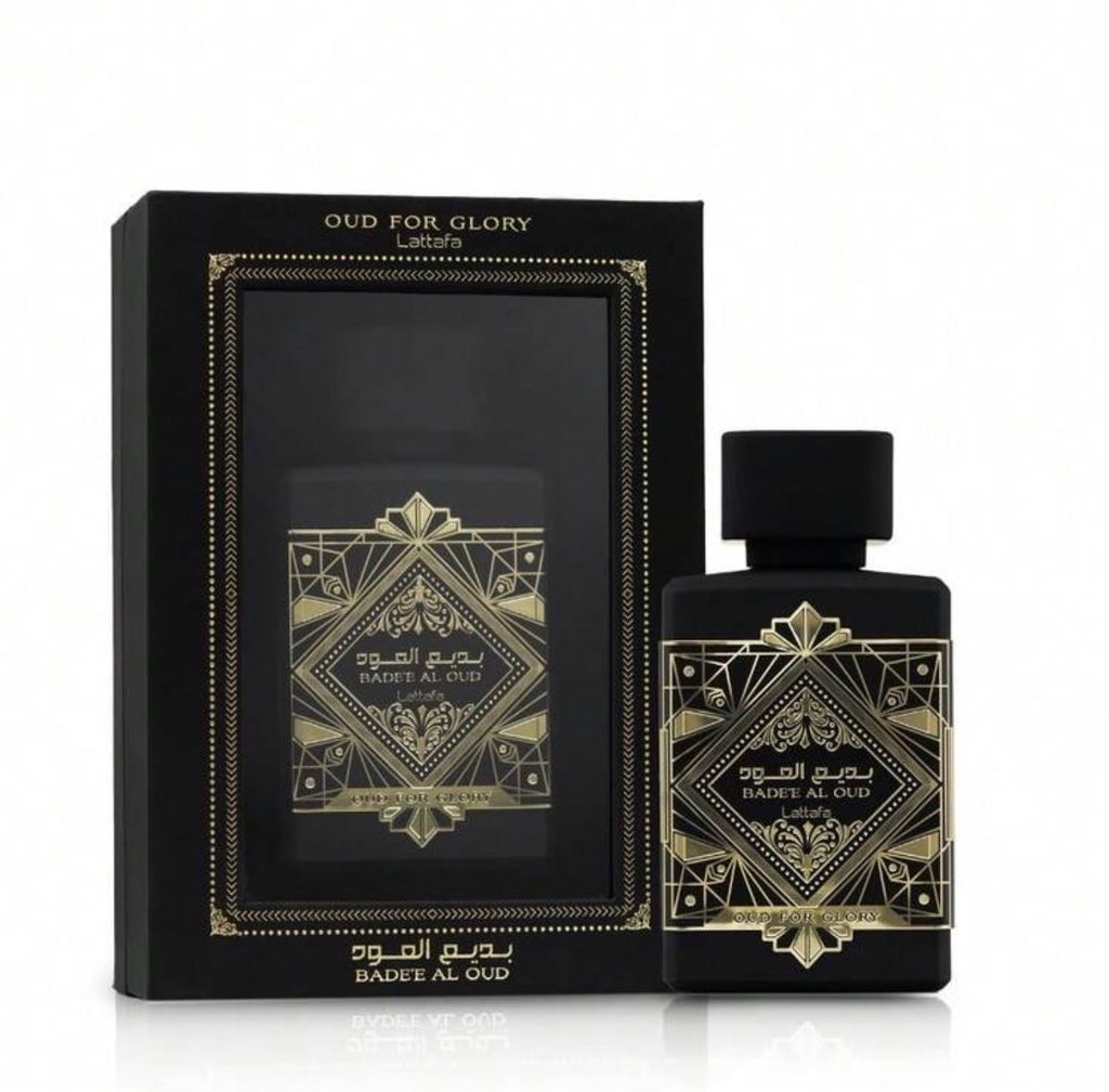 Lattafa Badee Al Oud Amethyst Luxury Eau de Parfum – Long Lasting Fragrance✨🌸