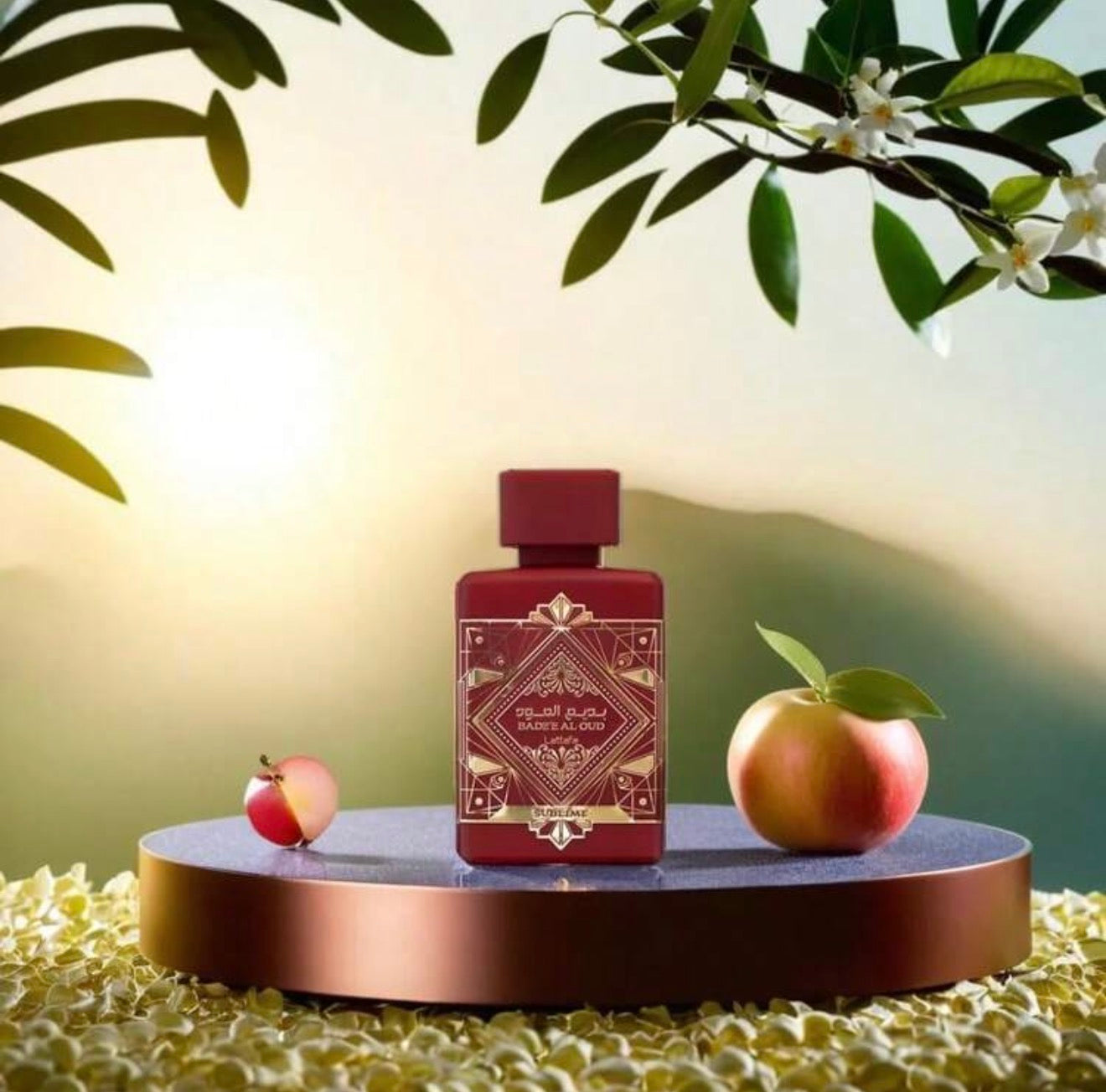 Lattafa Badee Al Oud Amethyst Luxury Eau de Parfum – Long Lasting Fragrance✨🌸