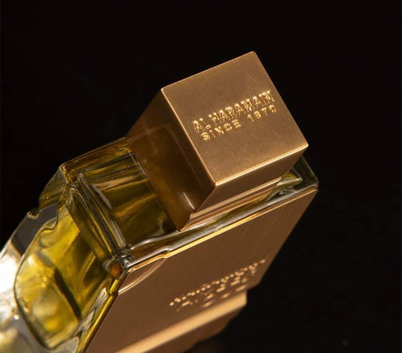 ✨ Haramain Amber Oud Luxury Perfume