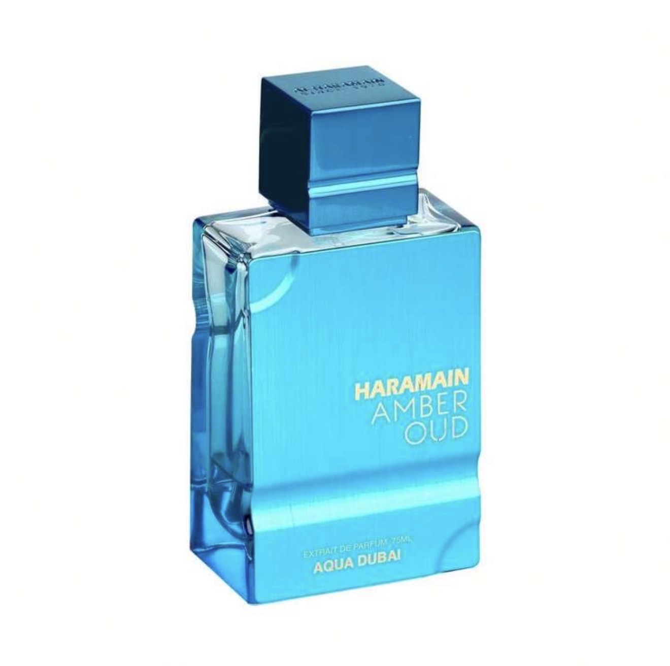 ✨ Haramain Amber Oud Luxury Perfume