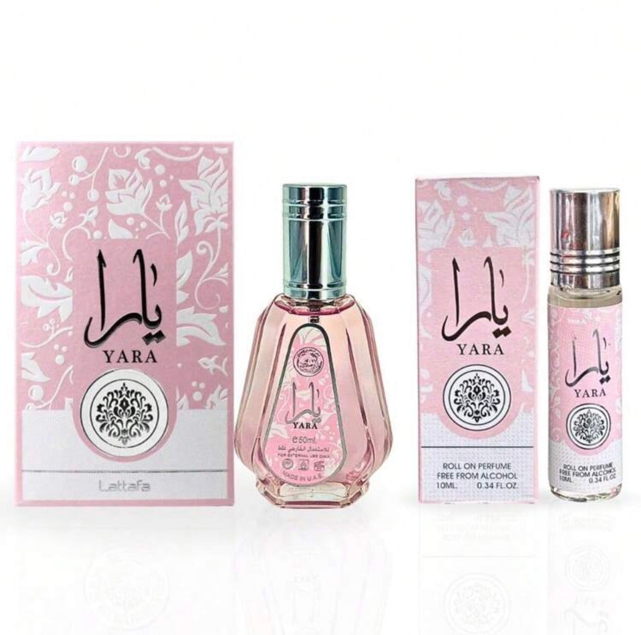 🌸 Yara Luxury Perfume Set