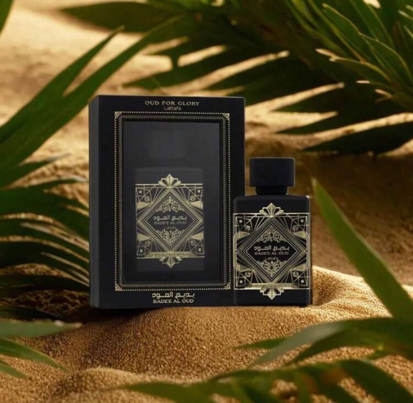 Lattafa Badee Al Oud Amethyst Luxury Eau de Parfum – Long Lasting Fragrance✨🌸