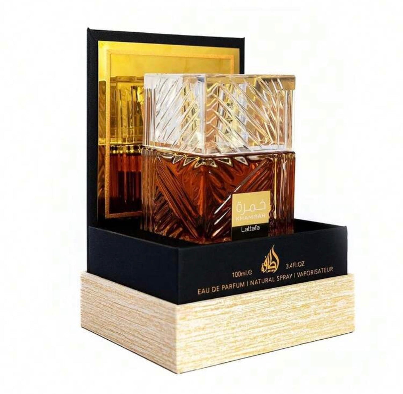 ✨ Khamrah Luxury Perfume