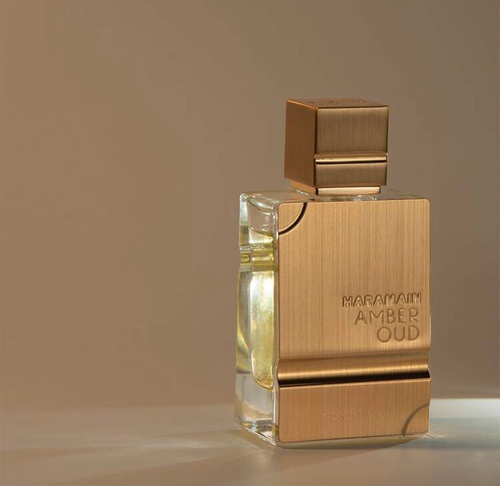 ✨ Haramain Amber Oud Luxury Perfume